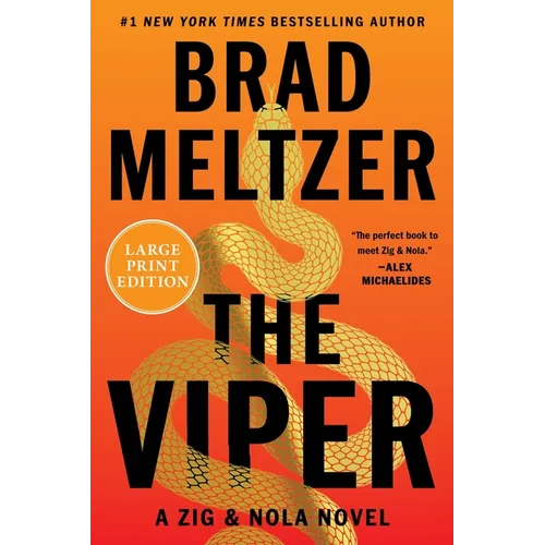 The Viper: A Zig & Nola Novel