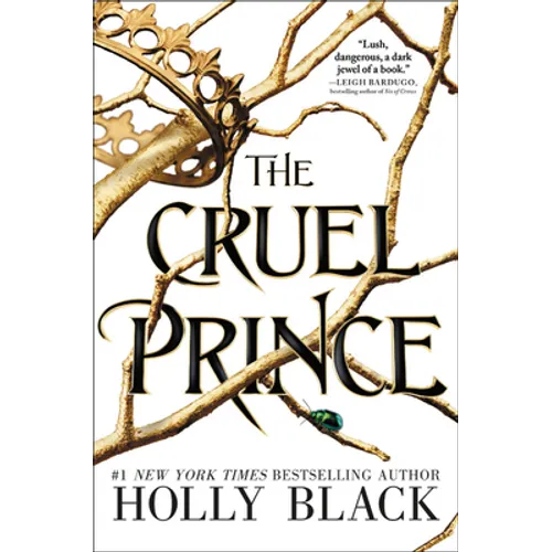 The Cruel Prince: Volume 1