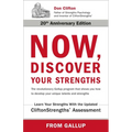 Now, Discover Your Strengths: The Revolutionary Gallup Program That Shows You How to Develop Your Unique Talents and Strengths