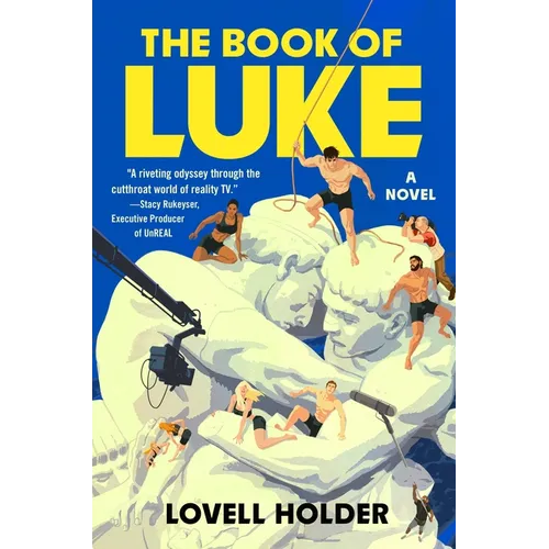 The Book of Luke