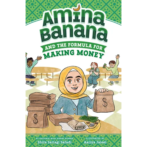 Amina Banana and the Formula for Making Money