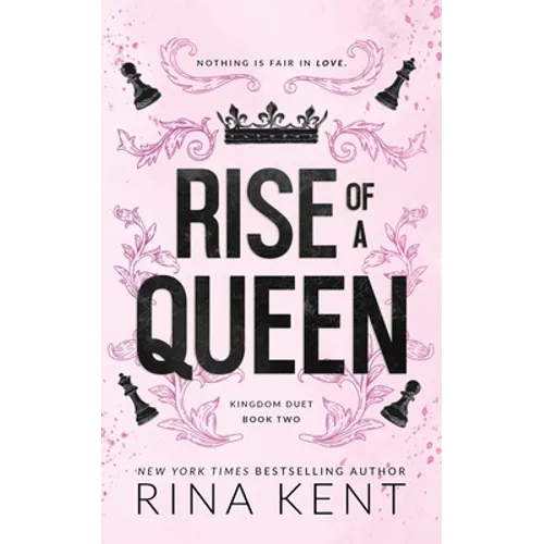 Rise of a Queen: Special Edition Print