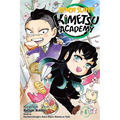 Demon Slayer: Kimetsu Academy, Vol. 4