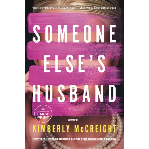 Someone Else's Husband: Katie Couric Book Club