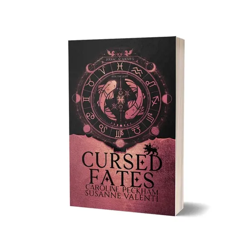 Zodiac Academy 5: Cursed Fates