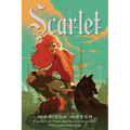 Scarlet: Book Two of the Lunar Chronicles