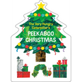The Very Hungry Caterpillar's Peekaboo Christmas