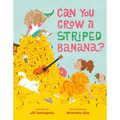 Can You Grow a Striped Banana?