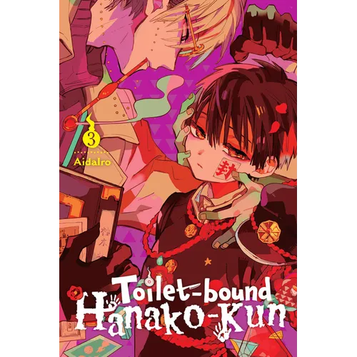 Toilet-Bound Hanako-Kun, Vol. 3