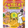 Cat & Cat Adventures: Magic at the Mansion: A Graphic Novel