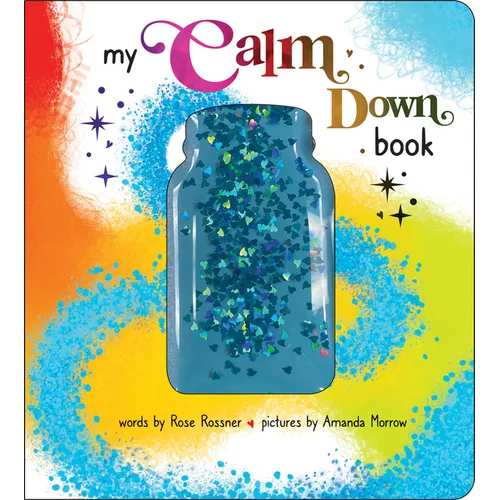 My Calm Down Book