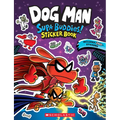 Dog Man: Official Supa Buddies Sticker Book