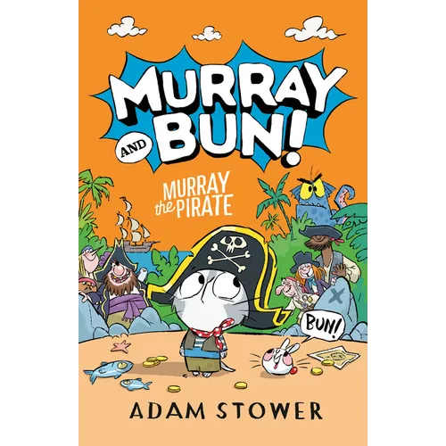 Murray the Pirate