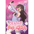 Death of a Pop Star, Vol. 2: A Webtoon Unscrolled Graphic Novel