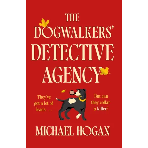 The Dogwalkers' Detective Agency