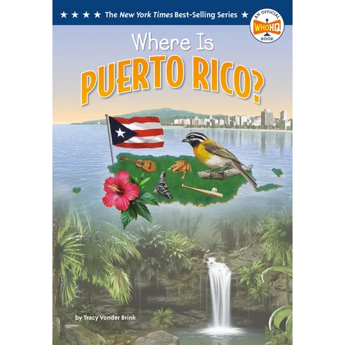 Where Is Puerto Rico?