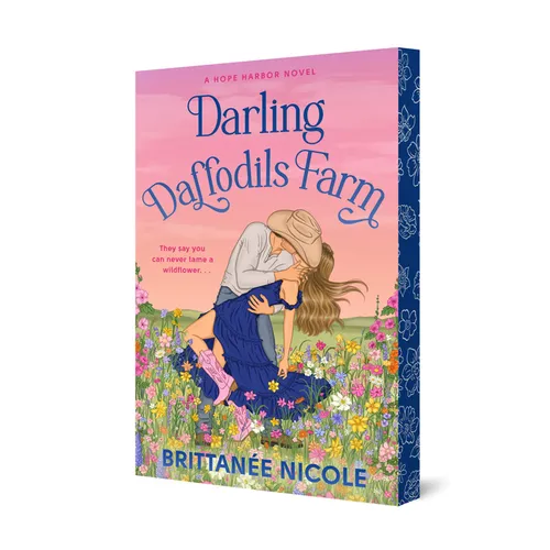 Darling Daffodils Farm (a Hope Harbor Novel)