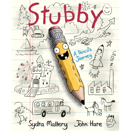 Stubby: A Pencil's Journey