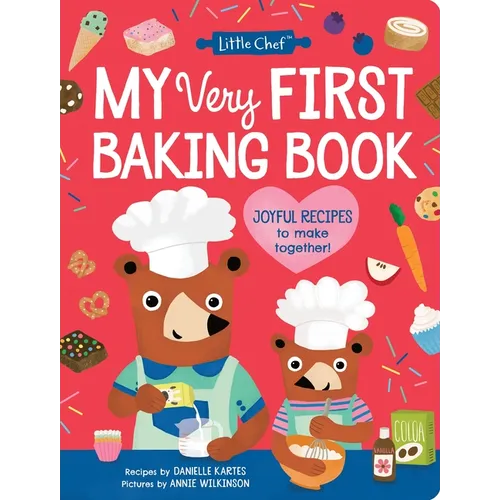 My Very First Baking Book