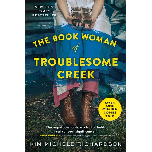 The Book Woman of Troublesome Creek