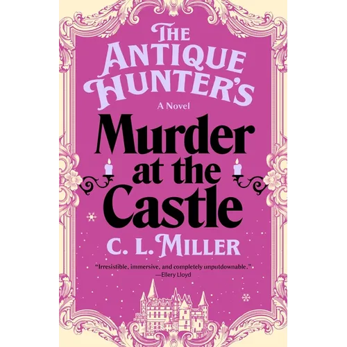 The Antique Hunter's Murder at the Castle