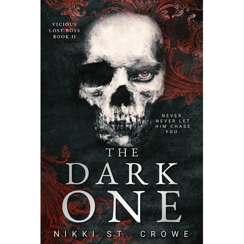 The Dark One (Vicious Lost Boys, 2): A Peter Pan Dark Romance
