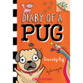 Scaredy-Pug: A Branches Book (Diary of a Pug #5): Volume 5