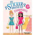 My Sticker Dress-Up(r) Fashionista