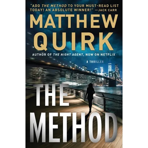 The Method: A Thriller