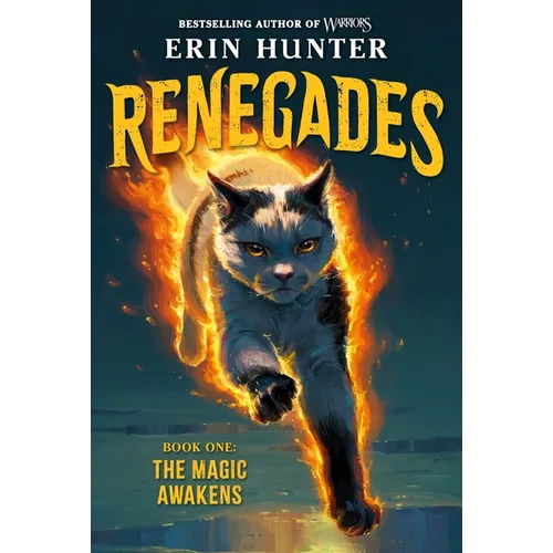 Renegades #1: The Magic Awakens