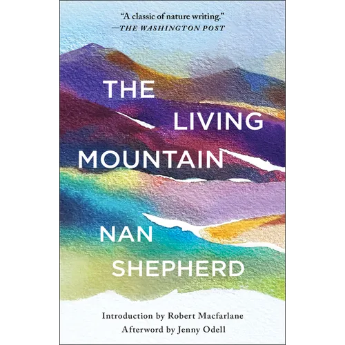 The Living Mountain
