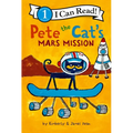 Pete the Cat's Mars Mission