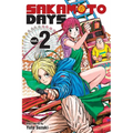 Sakamoto Days, Vol. 2: Hard-Boiled