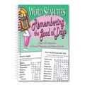 Word Searches Remembering the Good Ol' Days