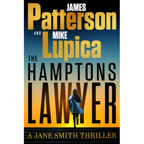 The Hamptons Lawyer: A Jane Smith Thriller