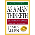 As a Man Thinketh