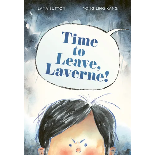 Time to Leave, Laverne!
