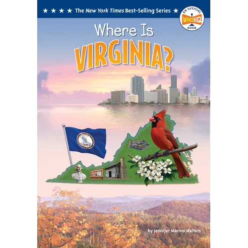 Where Is Virginia?
