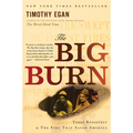 The Big Burn: Teddy Roosevelt and the Fire That Saved America