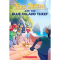 The Blue Island Thief (Thea Stilton #39)