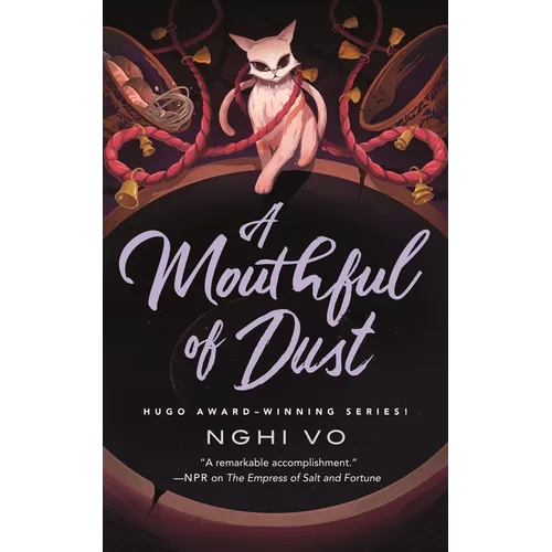 A Mouthful of Dust