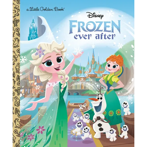 Disney Frozen Ever After