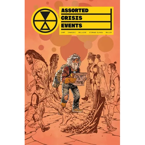Assorted Crisis Events Volume 1