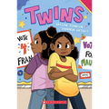 Twins: A Graphic Novel (Twins #1)