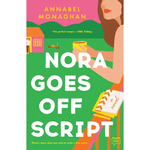 Nora Goes Off Script