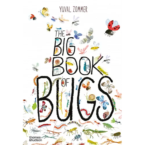 The Big Book of Bugs