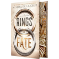 Rings of Fate (Deluxe Limited Edition): A Fake Engagement, Grumpy Sunshine Fantasy Romance