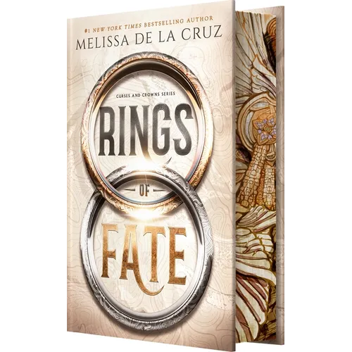 Rings of Fate (Deluxe Limited Edition): A Fake Engagement, Grumpy Sunshine Fantasy Romance