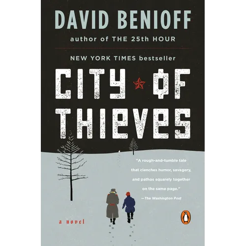City of Thieves