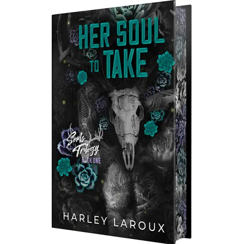 Her Soul to Take: Deluxe Special Edition: A Paranormal Dark Academia Romance